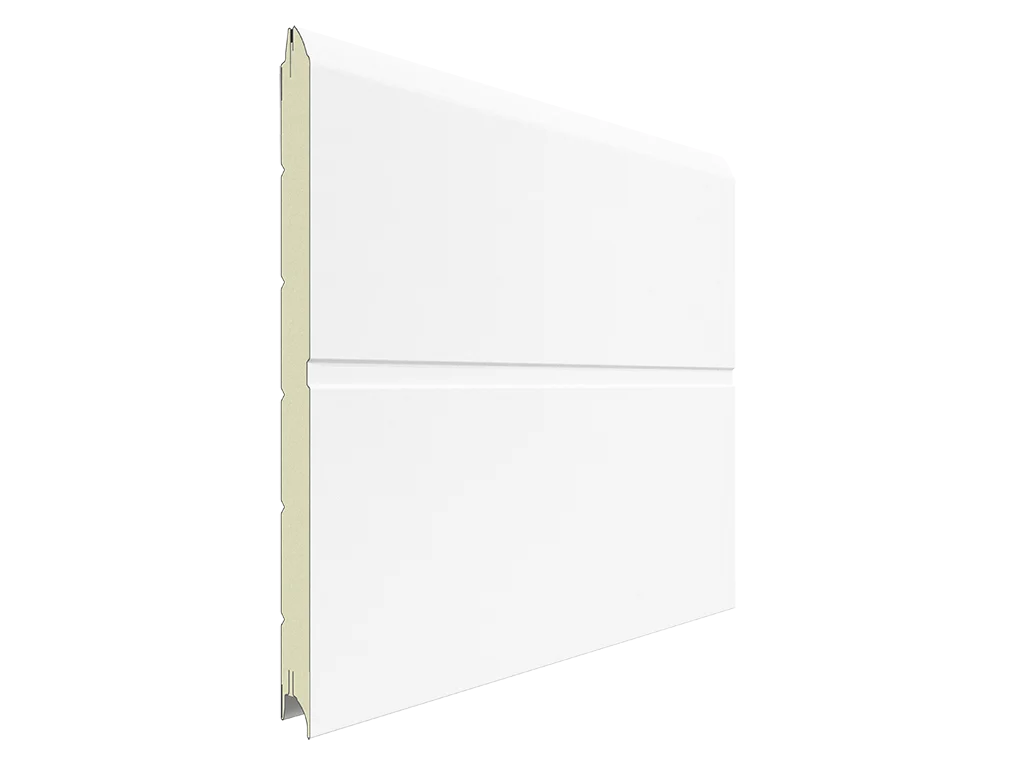 Design panelu M-line se středovou drážkou